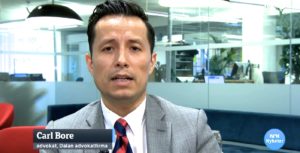 Skjermbilde Kveldsnytt 18 4 2016 nr 4 NY