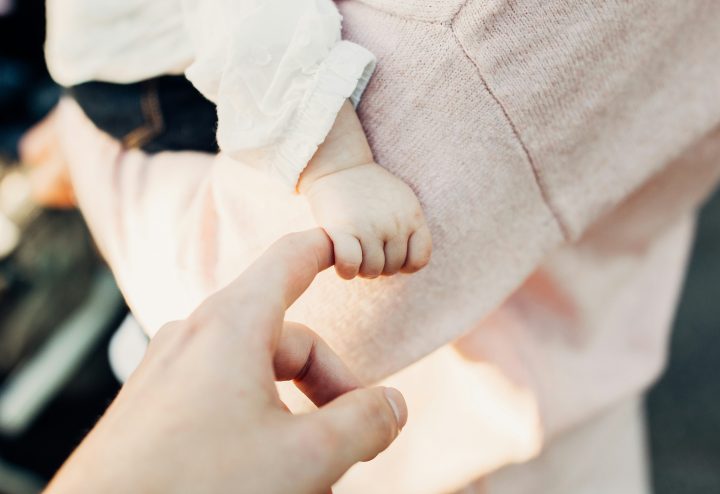 Adopsjon av spedbarn