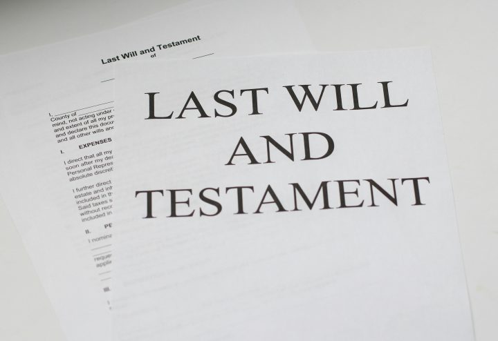 When is a will invalid in Norway?