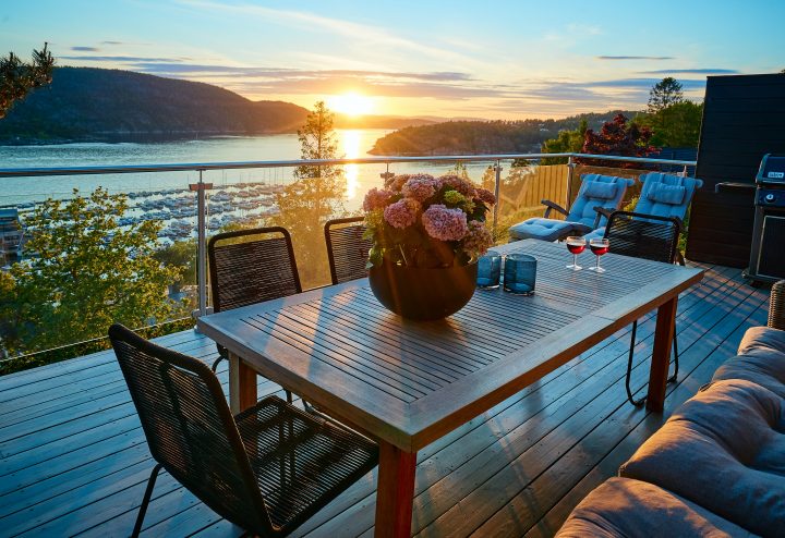 Enklere og billigere å bygge terrasser og mindre tilbygg på egen eiendom